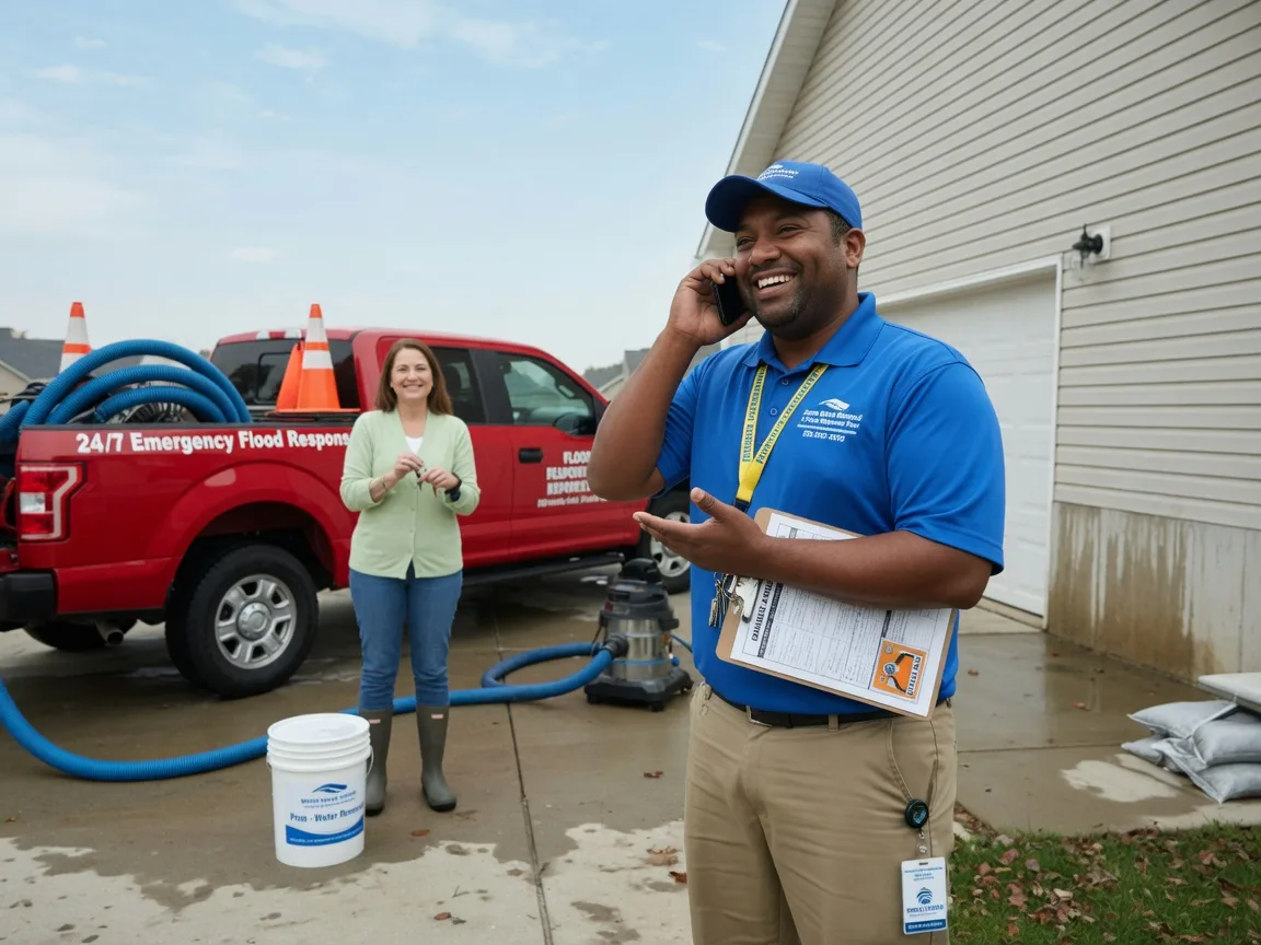 Storm Damage Water Removal Rowland Heights, CA FAQs